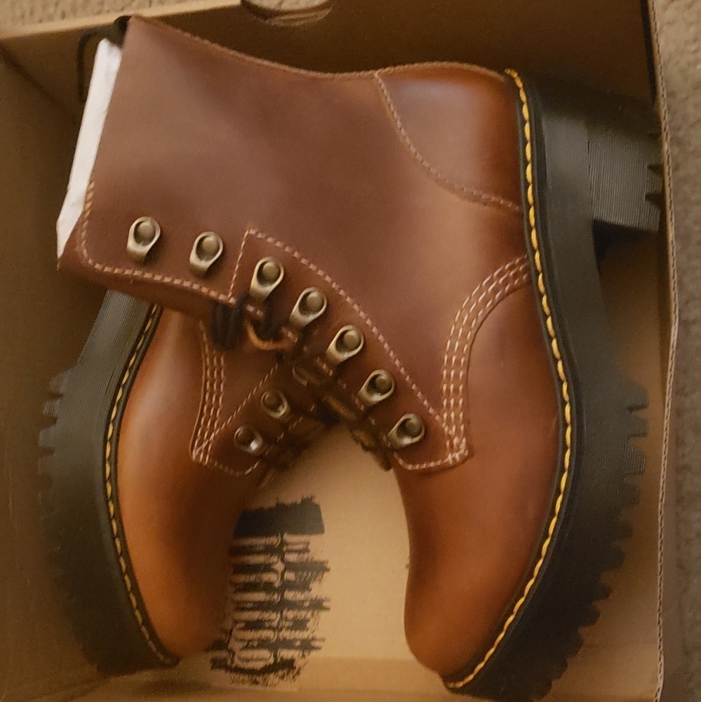 Leona dr martens boots